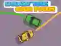 Jeu Dessinez le chemin de la voiture en ligne Jeu Dessinez le chemin de la voiture en ligne