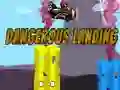 Jeu Atterrissage dangereux en ligne Jeu Atterrissage dangereux en ligne