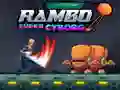 Jeu Rambo Super Cyborg en ligne