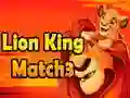 Jeu Le Roi Lion Match3 en ligne