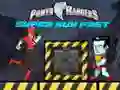 Jeu Power Rangers Super Course Rapide en ligne Jeu Power Rangers Super Course Rapide en ligne