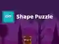 Jeu Puzzle de Formes en ligne Jeu Puzzle de Formes en ligne