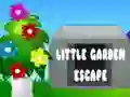 Jeu Évasion du Petit Jardin en ligne Jeu Évasion du Petit Jardin en ligne