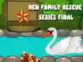 Jeu Série Sauvetage de Famille de Poule : Final en ligne Jeu Série Sauvetage de Famille de Poule : Final en ligne