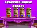 Jeu Évasion de Maison Échiquéenne en ligne Jeu Évasion de Maison Échiquéenne en ligne