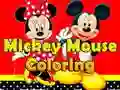 Jeu Coloriage de Mickey Mouse en ligne Jeu Coloriage de Mickey Mouse en ligne