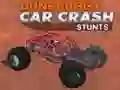 Jeu Stunts de crash automobile en buggy des dunes en ligne