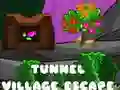 Jeu Évasion du village souterrain en ligne Jeu Évasion du village souterrain en ligne