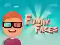Jeu Visages Drôles en ligne Jeu Visages Drôles en ligne