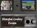 Jeu Évasion du cowboy de Shanghai en ligne