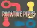 Jeu Puzzle de tuyaux rotatifs en ligne