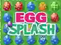 Jeu Éclaboussure d'œuf en ligne Jeu Éclaboussure d'œuf en ligne