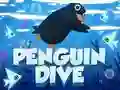 Jeu Plongée des Pingouins en ligne Jeu Plongée des Pingouins en ligne