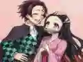 Jeu Puzzle Nezuko en ligne Jeu Puzzle Nezuko en ligne