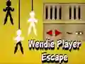Jeu Évasion du Joueur Wendie en ligne Jeu Évasion du Joueur Wendie en ligne
