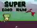Jeu Super Dino Course en ligne