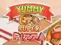 Jeu Délicieuse Super Pizza en ligne Jeu Délicieuse Super Pizza en ligne
