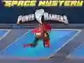 Jeu Mystère des Power Rangers dans l'Espace en ligne Jeu Mystère des Power Rangers dans l'Espace en ligne