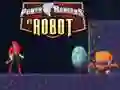Jeu Power Rangers contre Robots en ligne Jeu Power Rangers contre Robots en ligne
