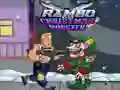 Jeu Rambo contre le Monstre de Noël en ligne Jeu Rambo contre le Monstre de Noël en ligne
