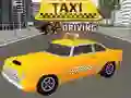 Jeu Conduite de Taxi en ligne