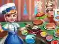 Jeu Cuisinez et servez en ligne