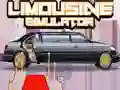 Jeu Simulateur de Limousine en ligne Jeu Simulateur de Limousine en ligne