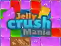Jeu Mania de Crush de Jelly en ligne Jeu Mania de Crush de Jelly en ligne