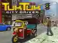 Jeu Conducteur de Tuk Tuk en Ville 3D en ligne