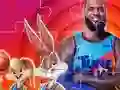Jeu Espace Jam Puzzle en ligne Jeu Espace Jam Puzzle en ligne