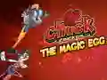 Jeu Chuck Chucken et l'œuf magique en ligne Jeu Chuck Chucken et l'œuf magique en ligne