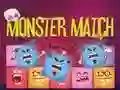 Jeu Match des Monstres en ligne Jeu Match des Monstres en ligne