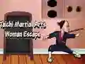 Jeu Évasion de la femme des arts martiaux Taichi en ligne Jeu Évasion de la femme des arts martiaux Taichi en ligne
