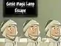 Jeu Évasion de la lampe magique du génie en ligne Jeu Évasion de la lampe magique du génie en ligne