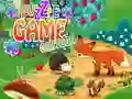 Jeu Jeu de Puzzle Dessin animé en ligne