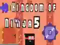 Jeu Royaume des Ninja 5 en ligne Jeu Royaume des Ninja 5 en ligne