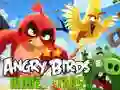 Jeu Angry Birds: Étoiles Cachées en ligne Jeu Angry Birds: Étoiles Cachées en ligne