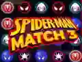 Jeu Spider-man Match 3 en ligne