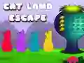Jeu Évasion du Pays des Chats en ligne Jeu Évasion du Pays des Chats en ligne