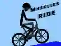 Jeu Balade en Wheelie en ligne Jeu Balade en Wheelie en ligne