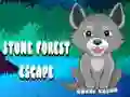 Jeu Évasion de la forêt de pierre en ligne Jeu Évasion de la forêt de pierre en ligne