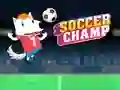 Jeu Champion de Football en ligne Jeu Champion de Football en ligne