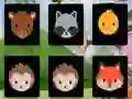 Jeu Chasse au Zoo - Mémoire en ligne Jeu Chasse au Zoo - Mémoire en ligne