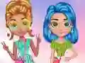 Jeu Mes doux vêtements en fraise en ligne Jeu Mes doux vêtements en fraise en ligne