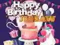 Jeu Jigsaw Anniversaire Heureux en ligne Jeu Jigsaw Anniversaire Heureux en ligne
