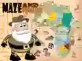 Jeu Labyrinthe et Touriste en ligne