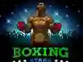 Jeu Étoiles de la boxe en ligne Jeu Étoiles de la boxe en ligne