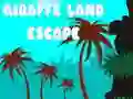 Jeu Évasion au pays des Girafes en ligne Jeu Évasion au pays des Girafes en ligne
