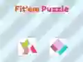 Jeu Puzzle Fit'em en ligne