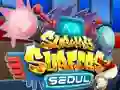Jeu Subway Surfers Séoul en ligne Jeu Subway Surfers Séoul en ligne
